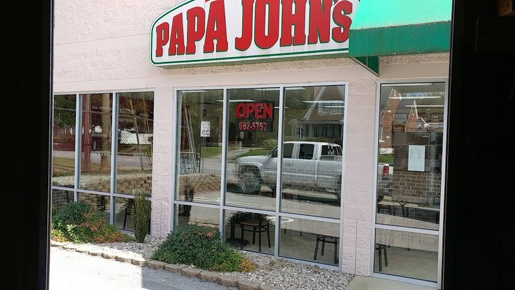 Papa Johns Pizza | restaurant | 255 N Depot St, Lebanon, KY 40033, USA | 2706925757 OR +1 270-692-5757