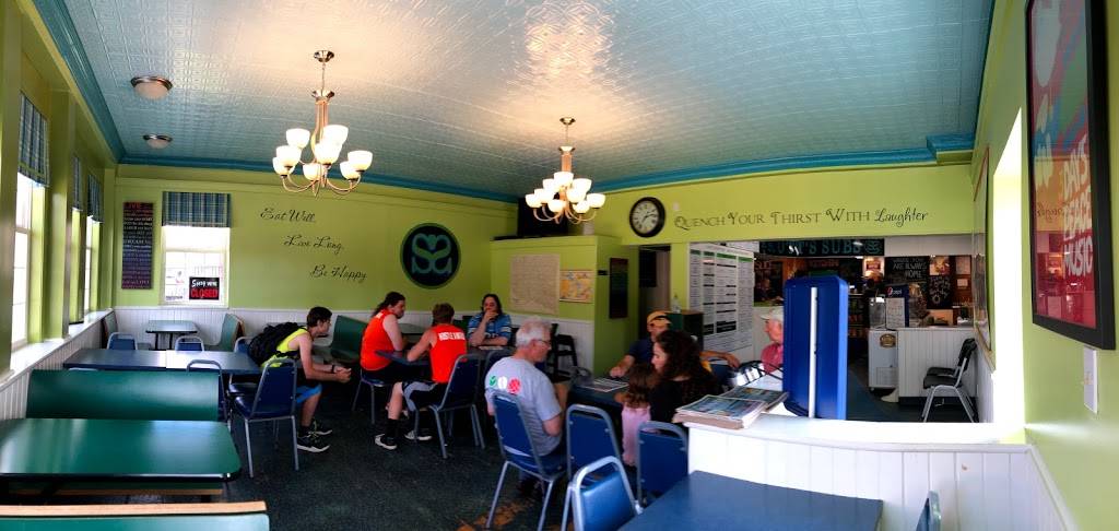 Scotts Subs | restaurant | 321 W Adams St, Iron River, MI 49935, USA | 9062655050 OR +1 906-265-5050