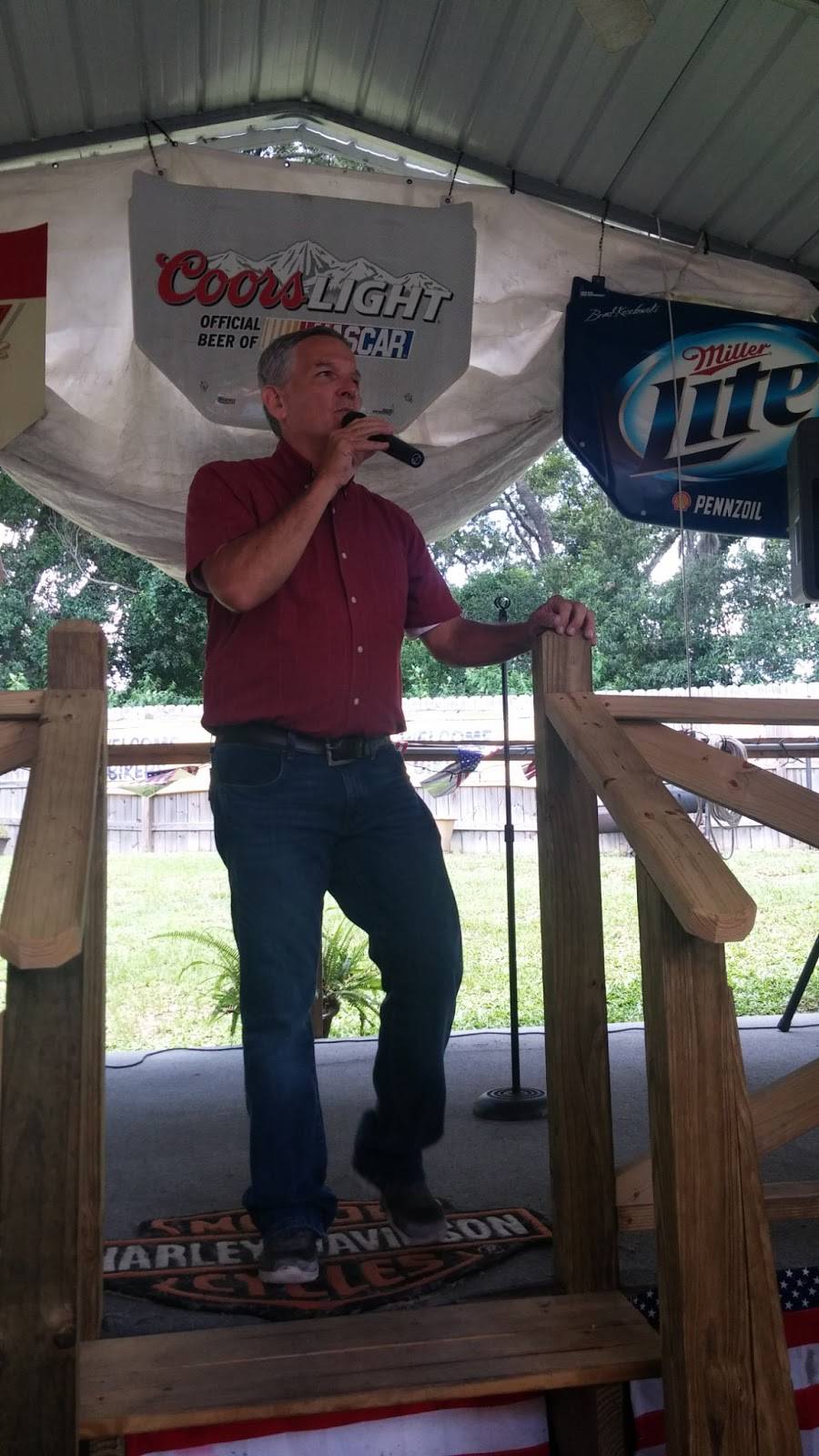 Steves Trackside Bar | restaurant | 16485 S US-301, Summerfield, FL 34491, USA | 3523478226 OR +1 352-347-8226