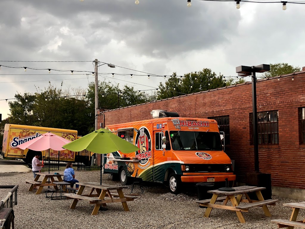 Rock N Roll Hibachi | restaurant | 420 Malvern Ave, Hot Springs, AR 71901, USA | 5017666441 OR +1 501-766-6441