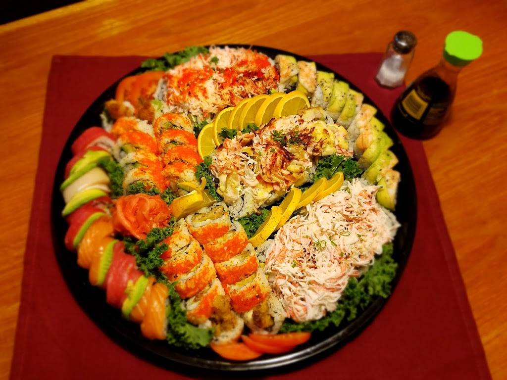 Fuji Sushi Cafe | restaurant | 8242 Wiles Rd, Coral Springs, FL 33067, USA | 9547532267 OR +1 954-753-2267