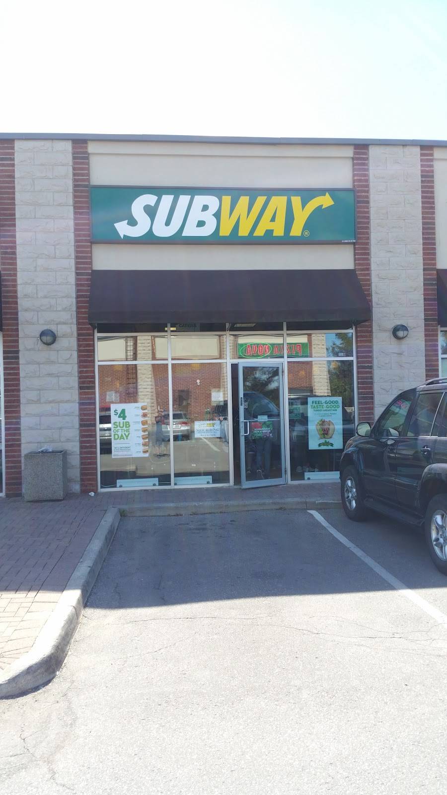 Subway | meal takeaway | 20 Bur Oak Ave Unit 2 Bldg B, Markham, ON L6C 0A2, Canada | 9058879991 OR +1 905-887-9991