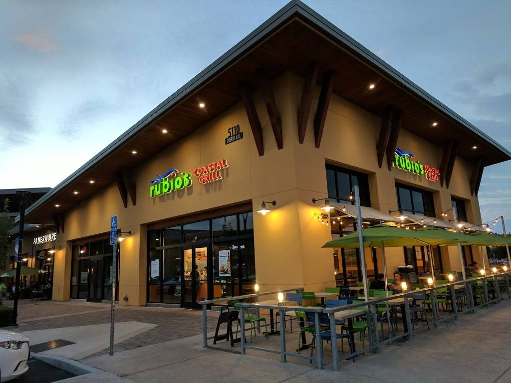 Rubios Coastal Grill | restaurant | 5110 Cherry Ave #30, San Jose, CA 95118, USA | 4087663350 OR +1 408-766-3350
