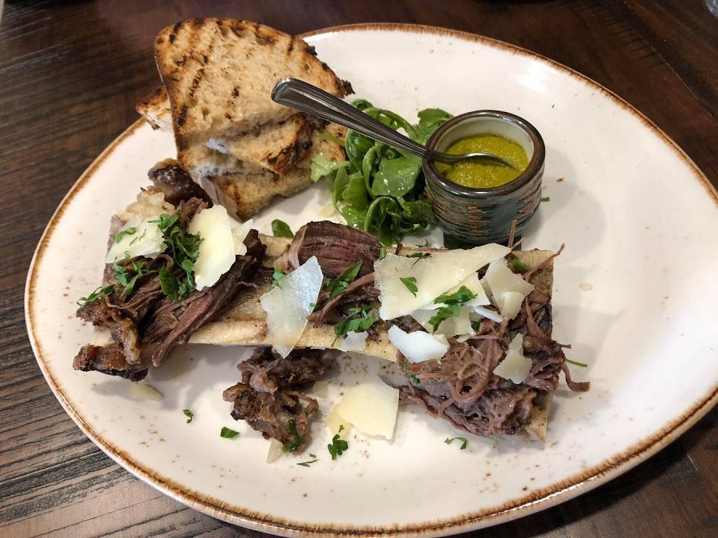 Red House | restaurant | 30 William St W, Waterloo, ON N2L 1J4, Canada | 2266474687 OR +1 226-647-4687