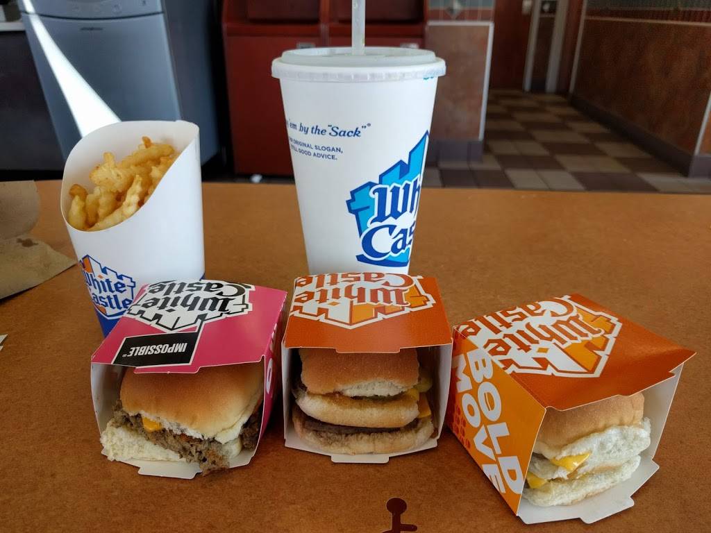 White Castle | restaurant | 55 W South St, Indianapolis, IN 46225, USA | 3174230014 OR +1 317-423-0014