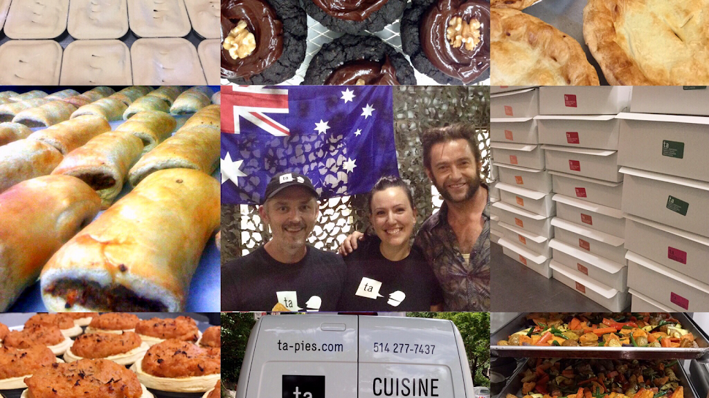 Ta pies | bakery | 4520 Av du Parc, Montréal, QC H2V 4E3, Canada | 5142777437 OR +1 514-277-7437