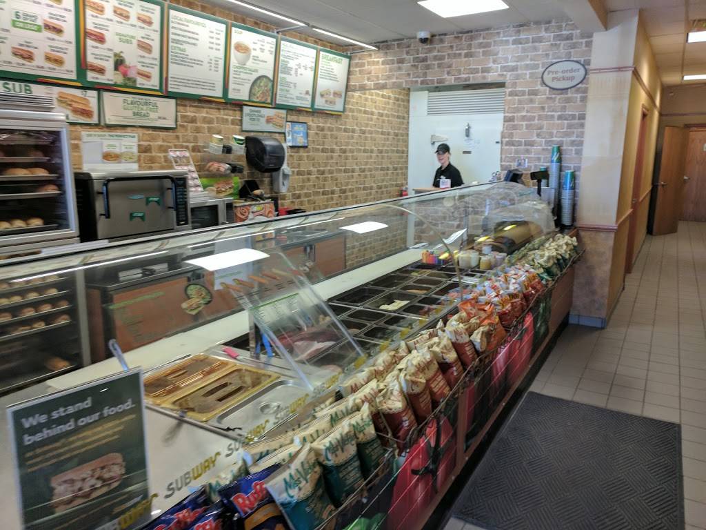 Subway | restaurant | King George Square, 110 N Front St Unit A003, Belleville, ON K8P 3B5, Canada | 6139617229 OR +1 613-961-7229
