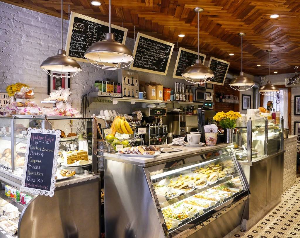 Hudson Cafe | restaurant | 628 Hudson St, New York, NY 10014, USA | 2123901744 OR +1 212-390-1744