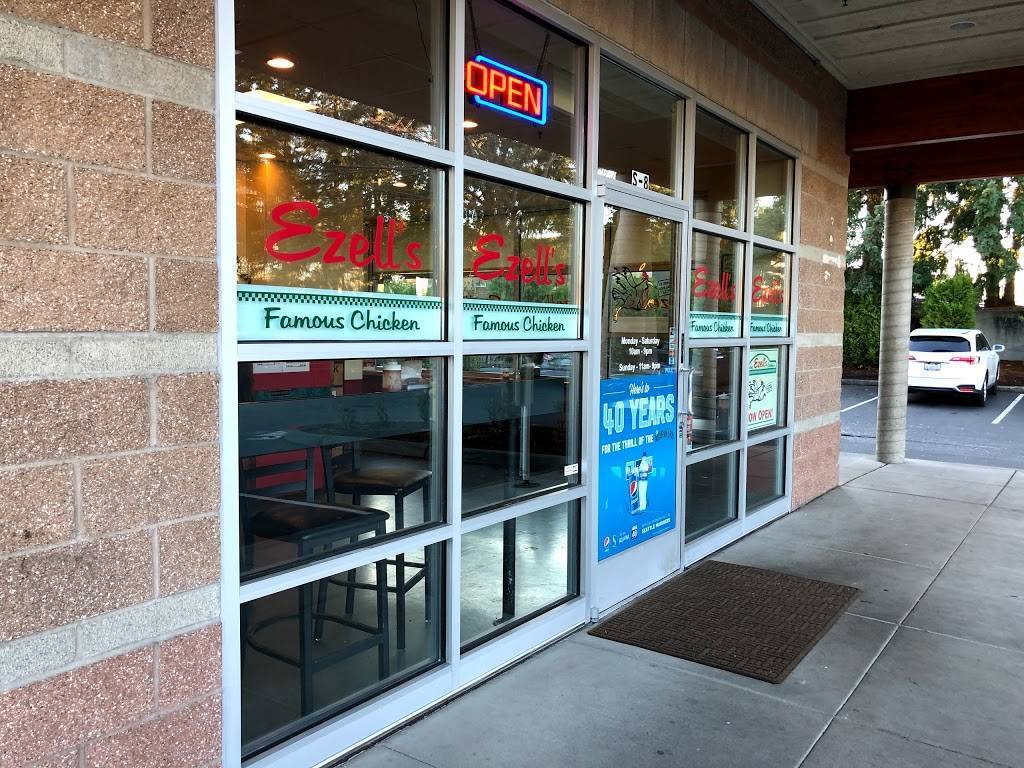 Ezells Famous Chicken | restaurant | 4575 NE 4th St, Renton, WA 98058, USA | 4252289008 OR +1 425-228-9008