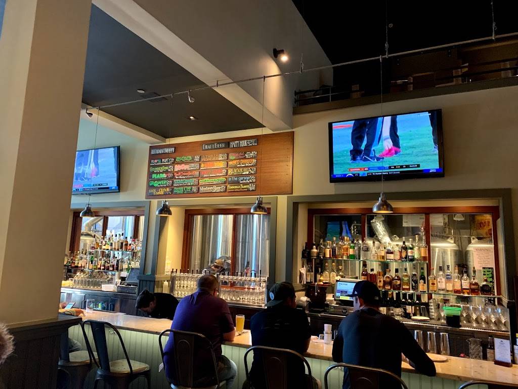 Alvarado Street Brewery | restaurant | 426 Alvarado St, Monterey, CA 93940, USA | 8316552337 OR +1 831-655-2337