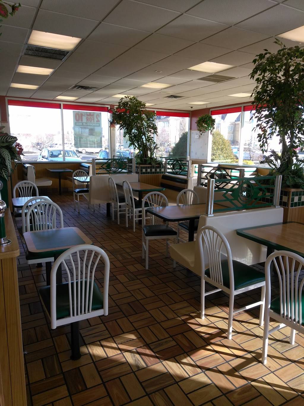 Burger King | restaurant | 25 S Main St, Neptune City, NJ 07753, USA | 7327769599 OR +1 732-776-9599