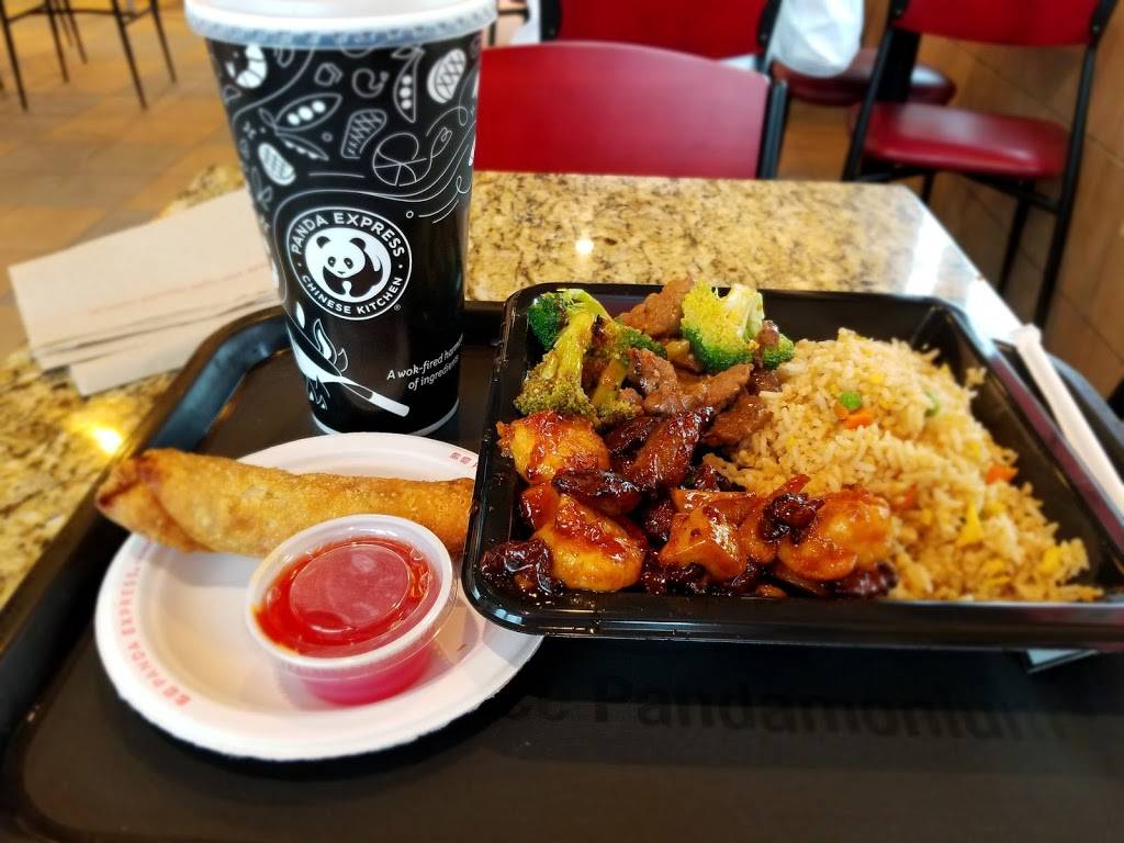 Panda Express | meal takeaway | 1446 Austin Hwy, San Antonio, TX 78209, USA | 2108242906 OR +1 210-824-2906