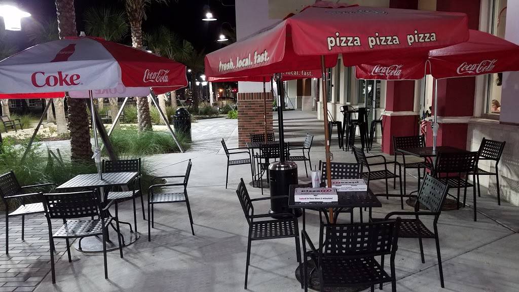 Pizza@ Titus Landing | restaurant | 2510 S Washington Ave Ste 110, Titusville, FL 32780, USA | 3212672800 OR +1 321-267-2800