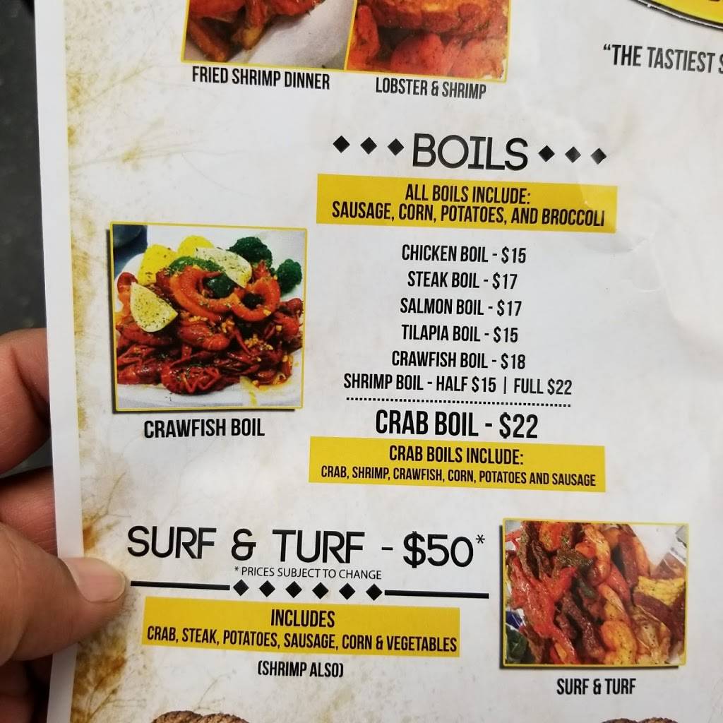 Wileys Seafood Kitchen | restaurant | 2302 Martin Luther King Jr Dr C, North Chicago, IL 60064, USA | 2244099107 OR +1 224-409-9107