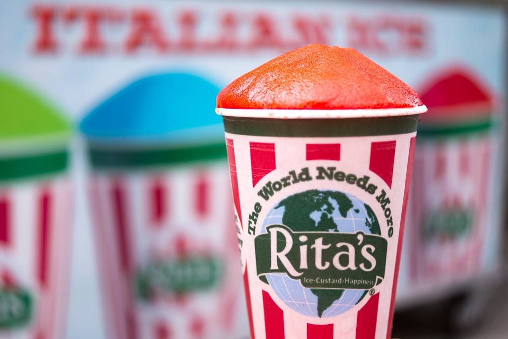 Ritas Italian Ice & Frozen Custard | restaurant | 50 W Bay Ave, Manahawkin, NJ 08050, USA | 6099780587 OR +1 609-978-0587