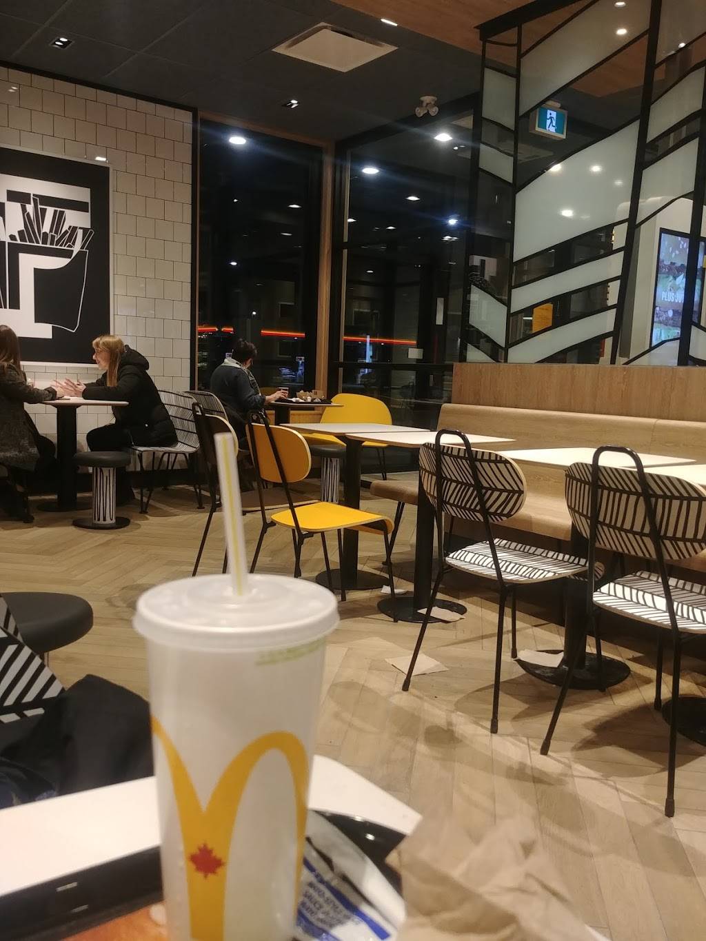 McDonalds | restaurant | 850 Boulevard Dionne, Saint-Georges, QC G5Y 3T9, Canada | 4182280085 OR +1 418-228-0085