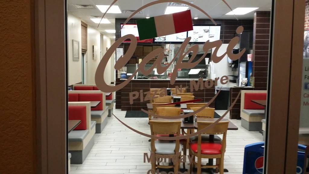 Capri Pizza New Tampa | restaurant | 10359 Cross Creek Blvd, Tampa, FL 33647, USA | 8139734343 OR +1 813-973-4343