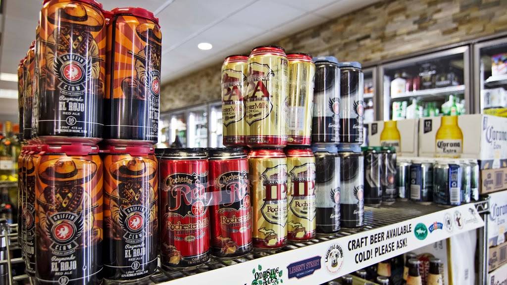 Original Buscemis | restaurant | 42990 Garfield Rd, Clinton Twp, MI 48038, USA | 5862861300 OR +1 586-286-1300