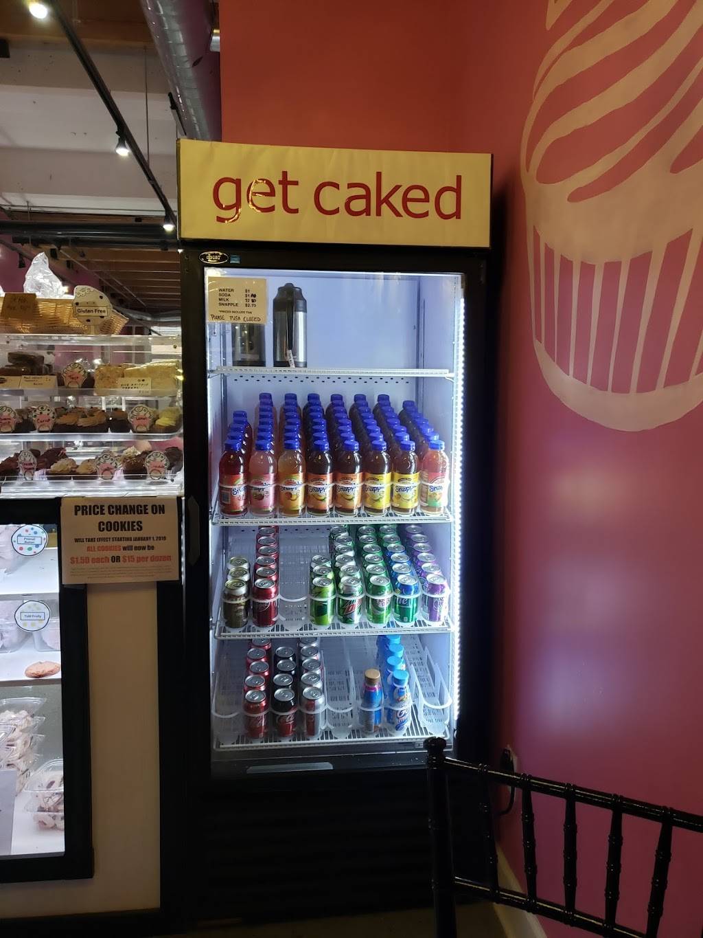 Get Caked Bakery Inc | bakery | 274 Goodman St N b132, Rochester, NY 14607, USA | 5853194314 OR +1 585-319-4314