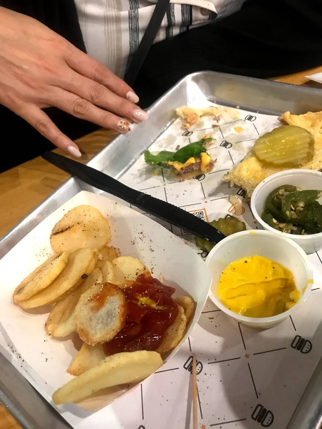 Burgerim | restaurant | 5409 Crenshaw Rd C120, Pasadena, TX 77505, USA | 8322301254 OR +1 832-230-1254