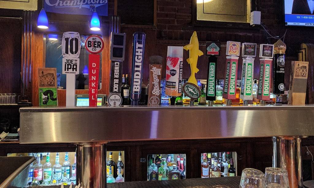 Fric & Frac | restaurant | 1700 W 39th St, Kansas City, MO 64111, USA | 8167536102 OR +1 816-753-6102