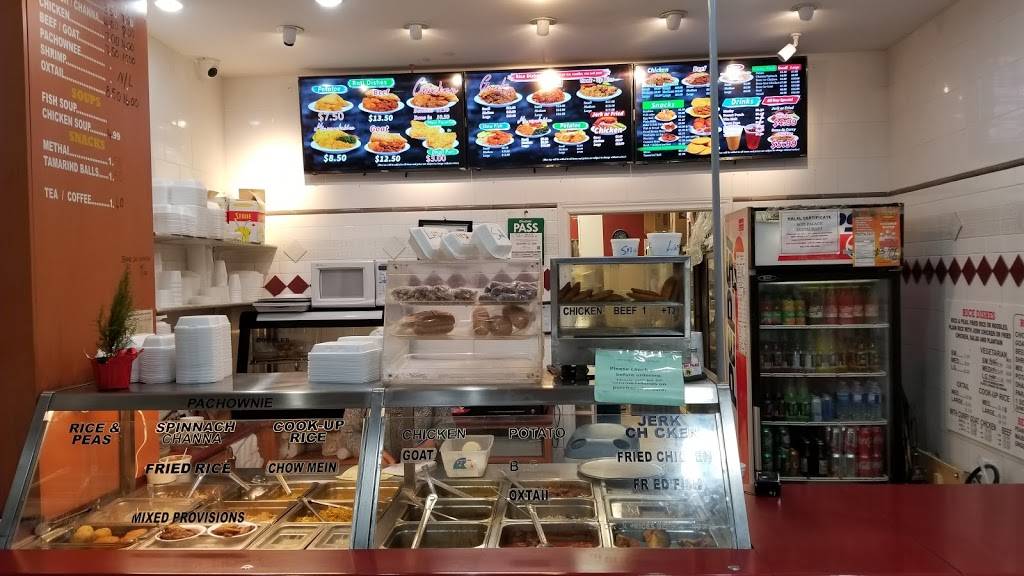 Roti Palace Restaurant | restaurant | 1845 Finch Ave W, North York, ON M3N 2V2, Canada | 4166300825 OR +1 416-630-0825