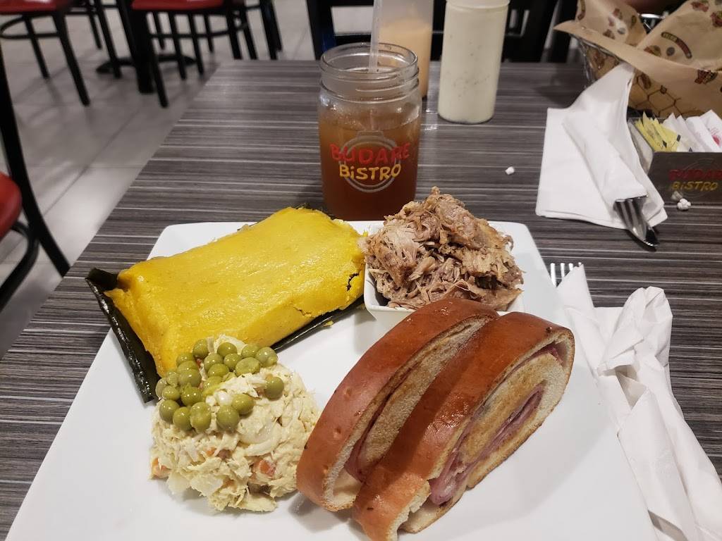 Budare Bistro | restaurant | 1916 Weston Rd, Weston, FL 33326, USA | 7542346763 OR +1 754-234-6763