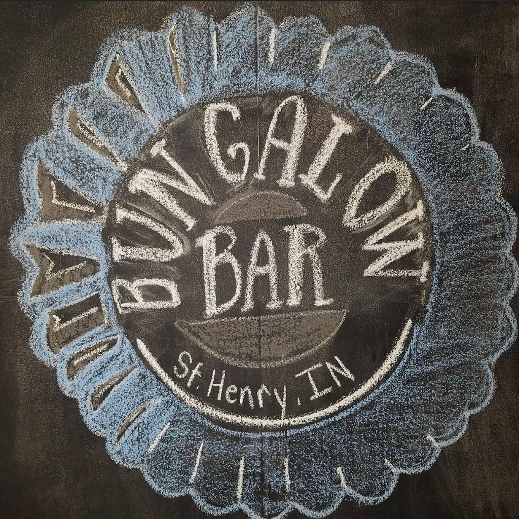 Bungalow Bar | restaurant | 1263 W 1100 S, Ferdinand, IN 47532, USA | 8123670644 OR +1 812-367-0644