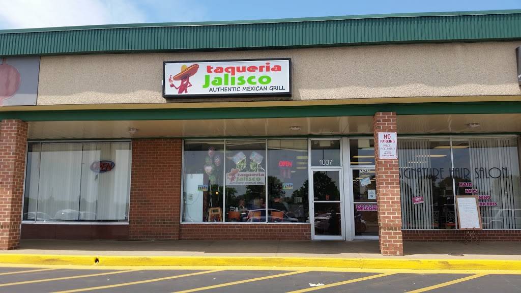 Taqueria Jalisco Authentic Mexican Grill | restaurant | 1037 Maryland Ave, Hagerstown, MD 21740, USA | 3017978202 OR +1 301-797-8202