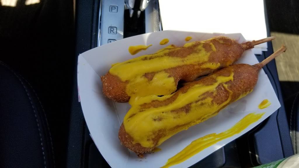 Dip Dog Stand | restaurant | 2035 Lee Hwy, Marion, VA 24354, USA | 2767832698 OR +1 276-783-2698