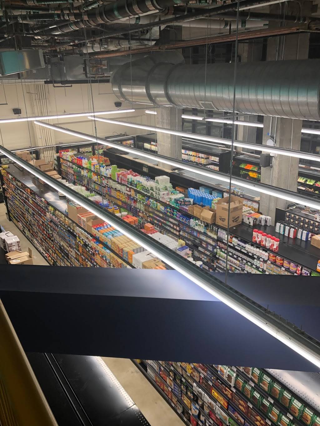 Streets Market | restaurant | 51 M St NE, Washington, DC 20002, USA | 2028981314 OR +1 202-898-1314