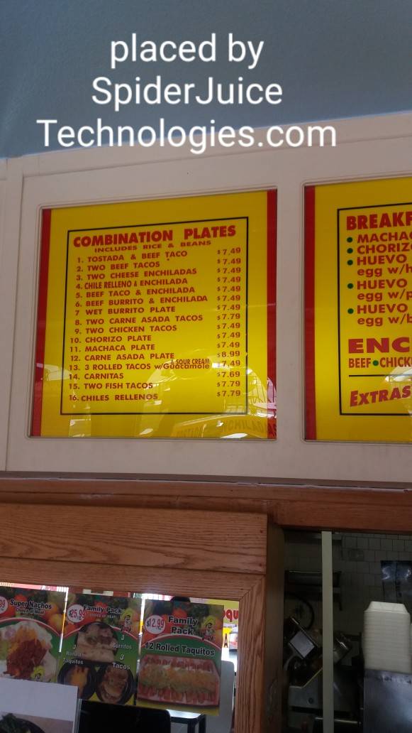 Alfredos Mexican Food | restaurant | 1619 W Carson St, Torrance, CA 90501, USA | 3105331880 OR +1 310-533-1880