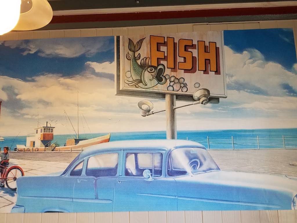 Long John Silvers | restaurant | 1015 Redwood St, Vallejo, CA 94590, USA | 7075531449 OR +1 707-553-1449