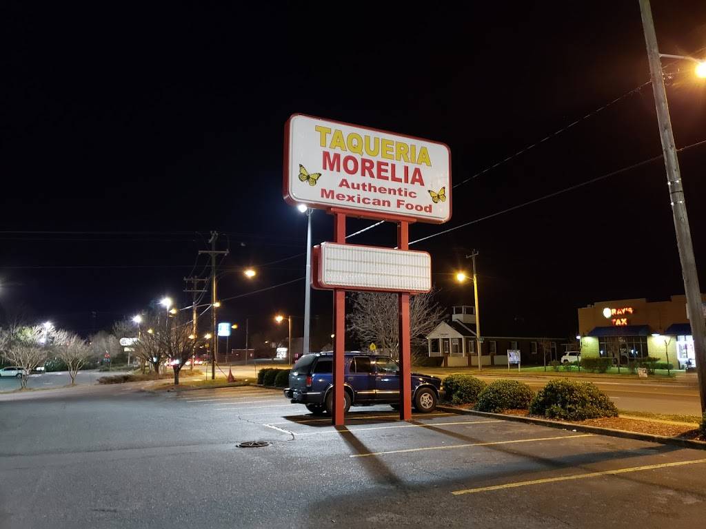 Taqueria Morelia | restaurant | 1300 Skyway Dr, Monroe, NC 28110, USA | 7042250197 OR +1 704-225-0197