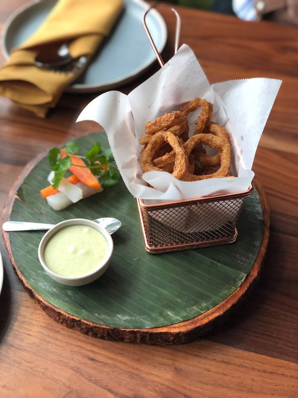 Tem Sib Thai Food Reimagined | restaurant | 1020 108th Ave NE #100, Bellevue, WA 98004, USA | 4253326564 OR +1 425-332-6564