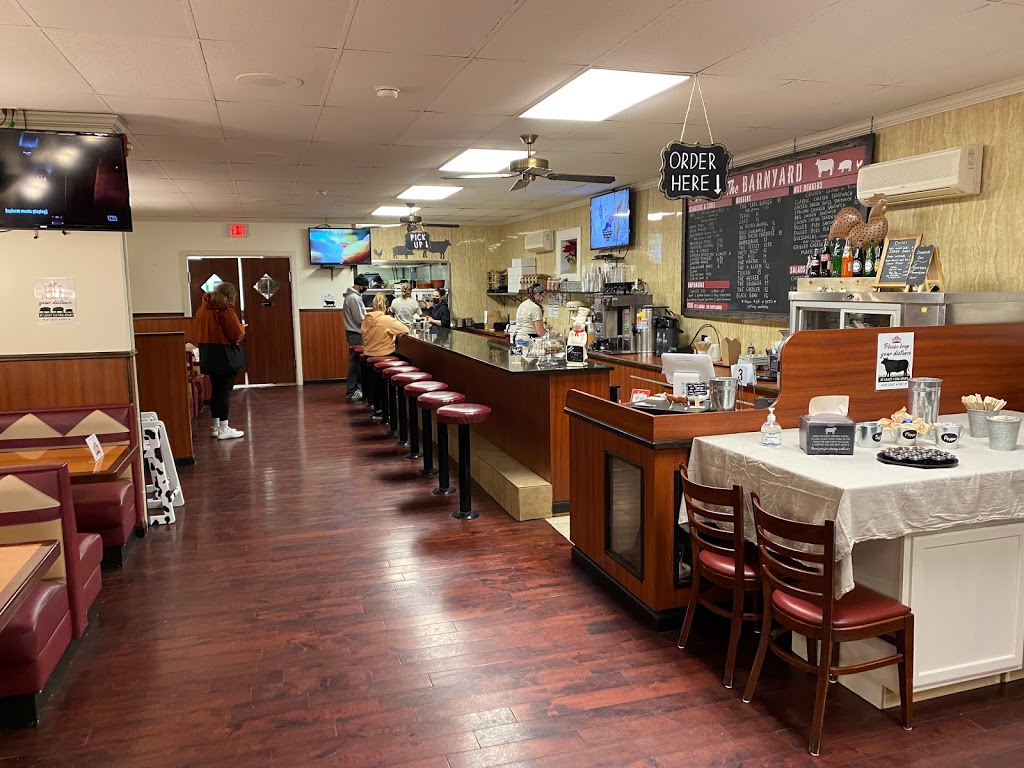 The Barnyard | restaurant | 1 Wantage Ave, Branchville, NJ 07826, USA | 9739480780 OR +1 973-948-0780