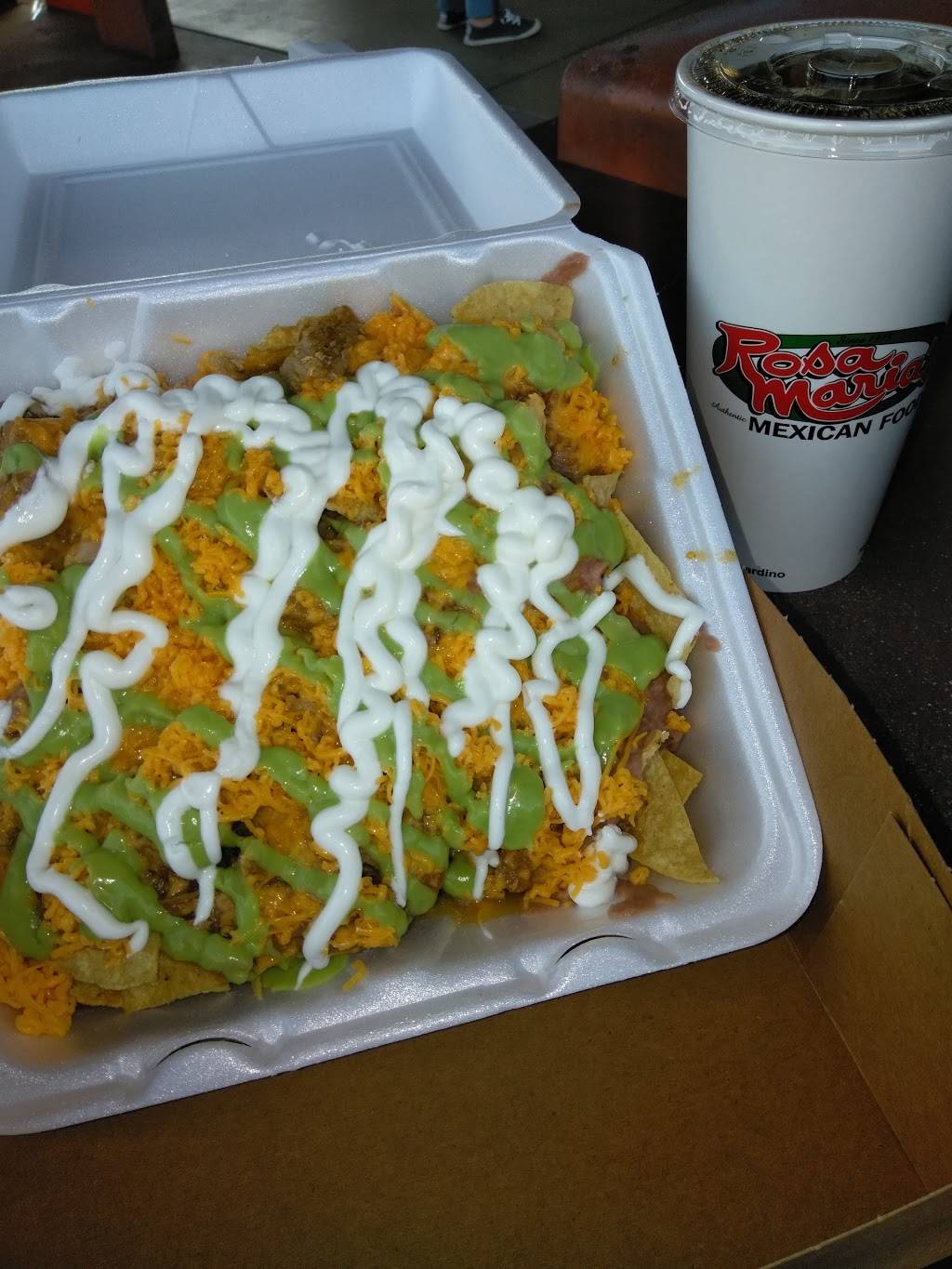 Rosa Maria’s Drive In | restaurant | 4202 N Sierra Way, San Bernardino, CA 92407, USA | 9098811731 OR +1 909-881-1731