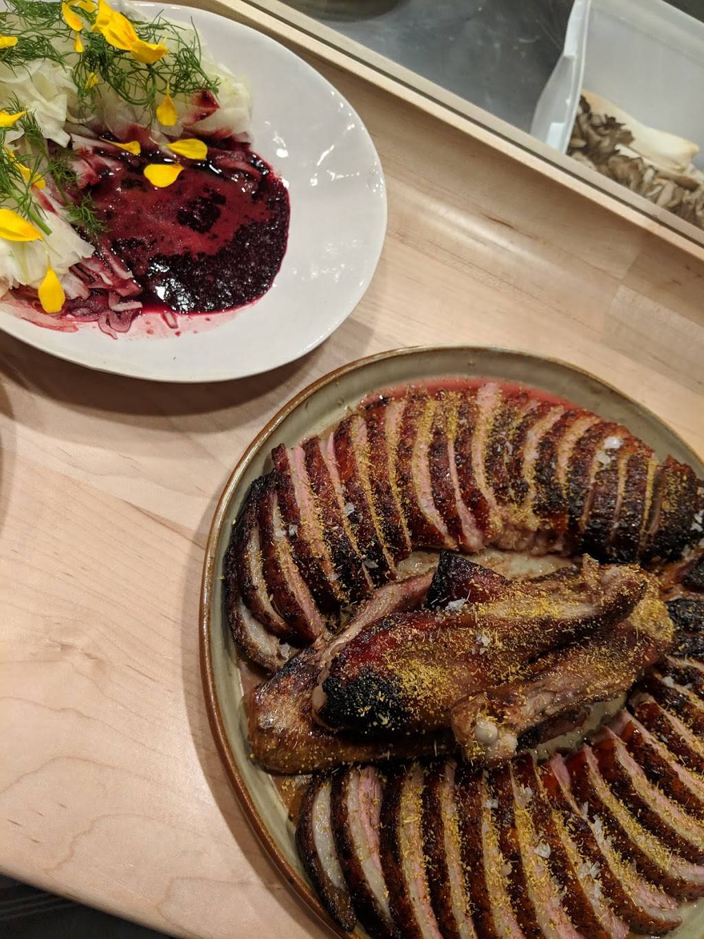 Reverie | restaurant | 3201 Cherry Hill Ln, Washington, DC 20007, USA | 2028082952 OR +1 202-808-2952