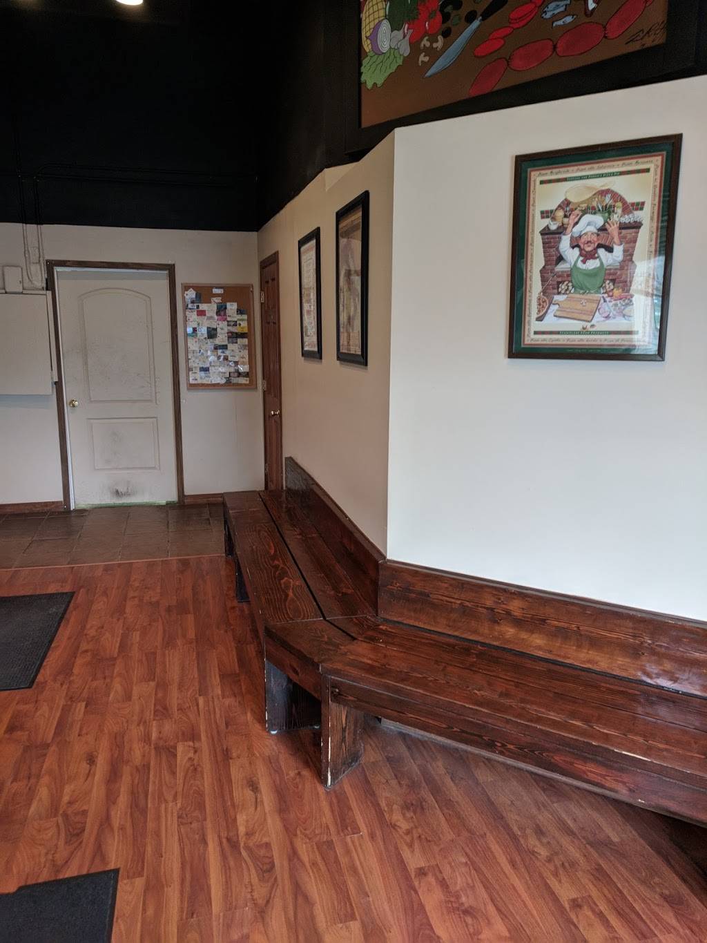 Dough Brothers Pizzeria | restaurant | 20 W Benson Ave, Cortland, IL 60112, USA | 8157540000 OR +1 815-754-0000