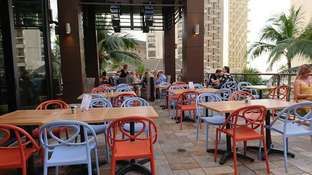 Shorefyre - International Marketplace | restaurant | International Marketplace, 2330 Kalakaua Ave Suite 396, Honolulu, HI 96815, USA | 8086722097 OR +1 808-672-2097