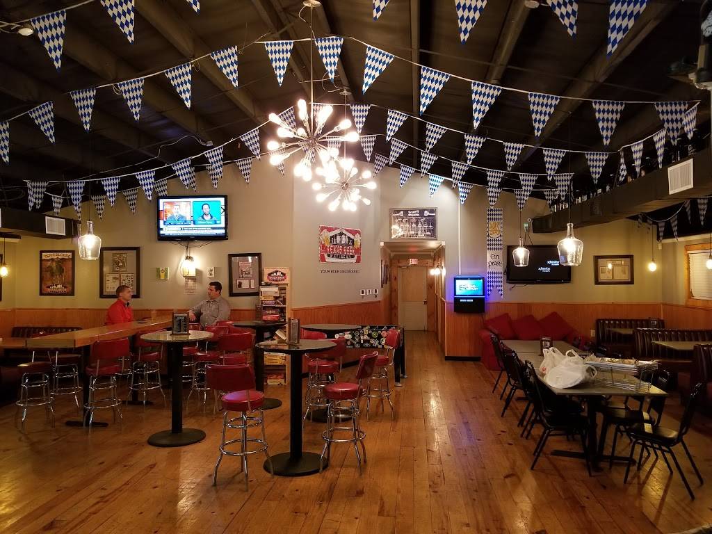 Texas Beer Refinery Taproom + Kitchen | restaurant | 2709 Dickinson Ave, Dickinson, TX 77539, USA | 8323407424 OR +1 832-340-7424