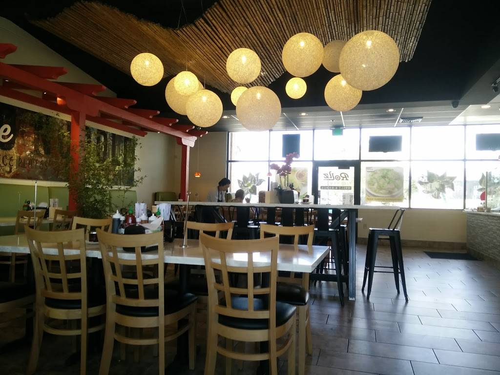 Rollz Vietnamese | restaurant | 5480 S Redwood Rd, Taylorsville, UT 84123, USA | 8019667888 OR +1 801-966-7888
