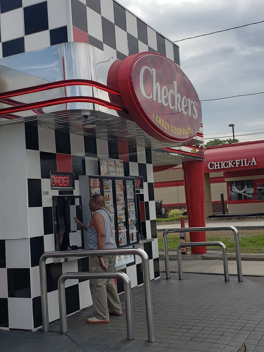Checkers | restaurant | 2148 Lawrenceville Hwy, Decatur, GA 30033, USA | 4048555767 OR +1 404-855-5767