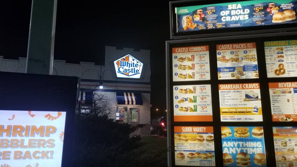 White Castle | restaurant | 5301 W Washington St, Indianapolis, IN 46241, USA | 3172480011 OR +1 317-248-0011