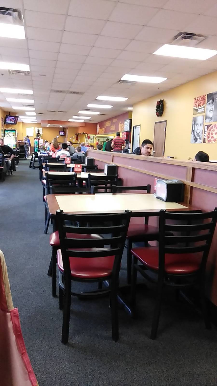 Cicis Pizza | restaurant | 900 Grammer Ln Suite 100, Smyrna, TN 37167, USA | 6154626157 OR +1 615-462-6157