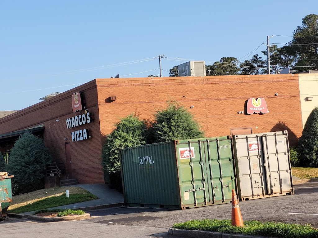 Marcos Pizza | meal delivery | 1045 Gaines School Rd B, Athens, GA 30605, USA | 7066216200 OR +1 706-621-6200
