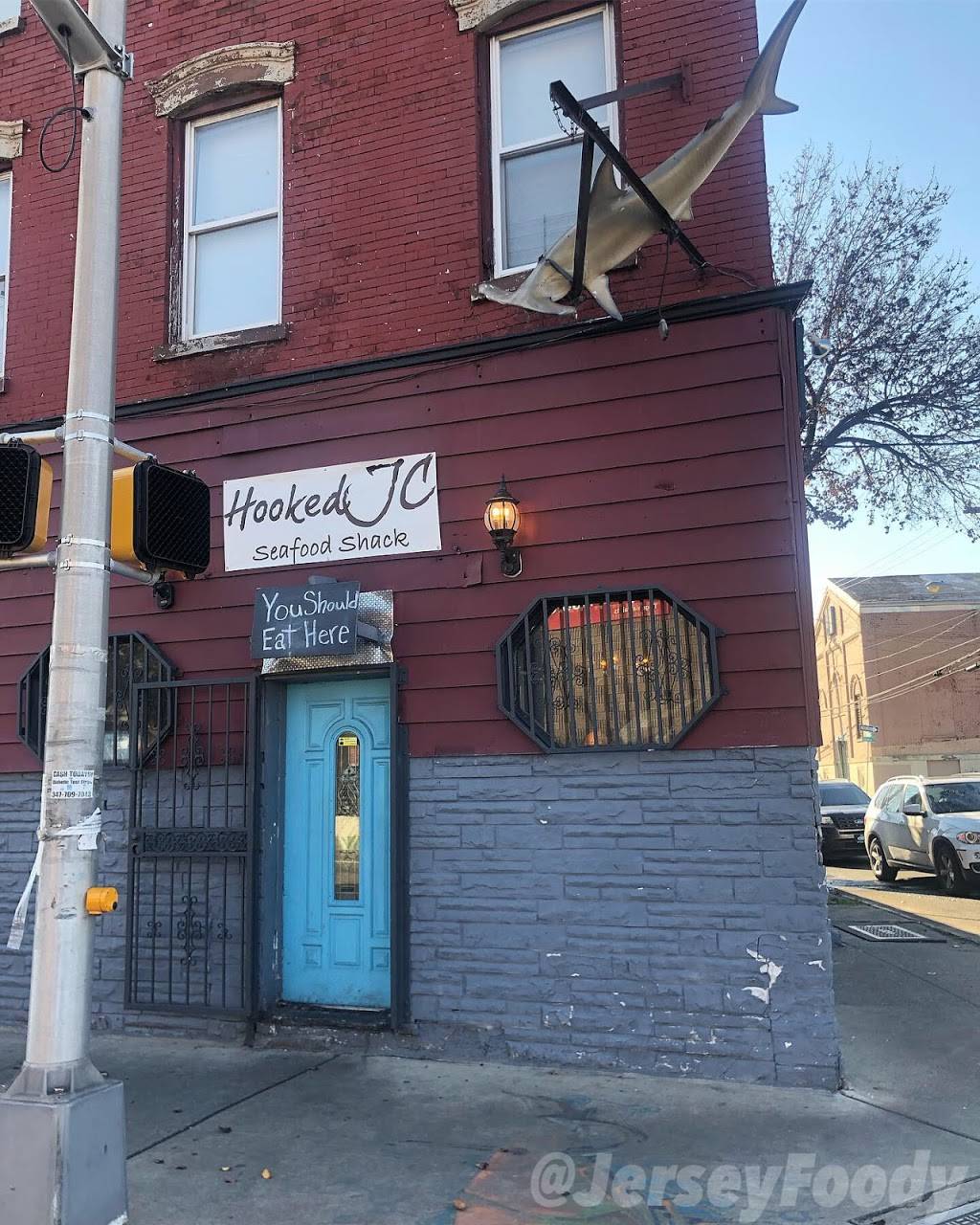 Hooked JC | restaurant | 467 Communipaw Ave, Jersey City, NJ 07304, USA | 2019464177 OR +1 201-946-4177