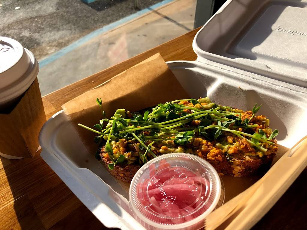 Southern Roots Filling Station | cafe | 32 Seminole Rd, Atlantic Beach, FL 32233, USA | 9048536642 OR +1 904-853-6642