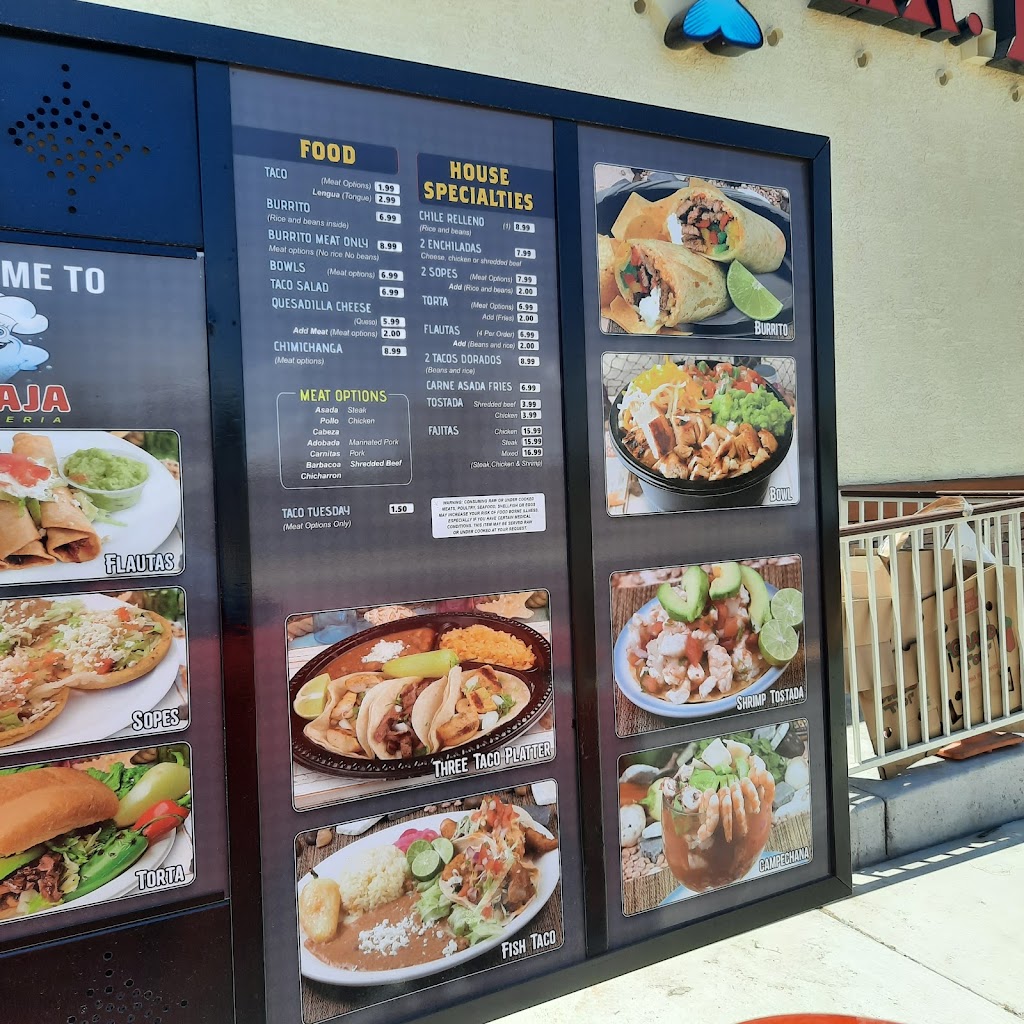 Mr. Baja | restaurant | 201 W Cottonwood Ln, Casa Grande, AZ 85122, USA | 5207597444 OR +1 520-759-7444