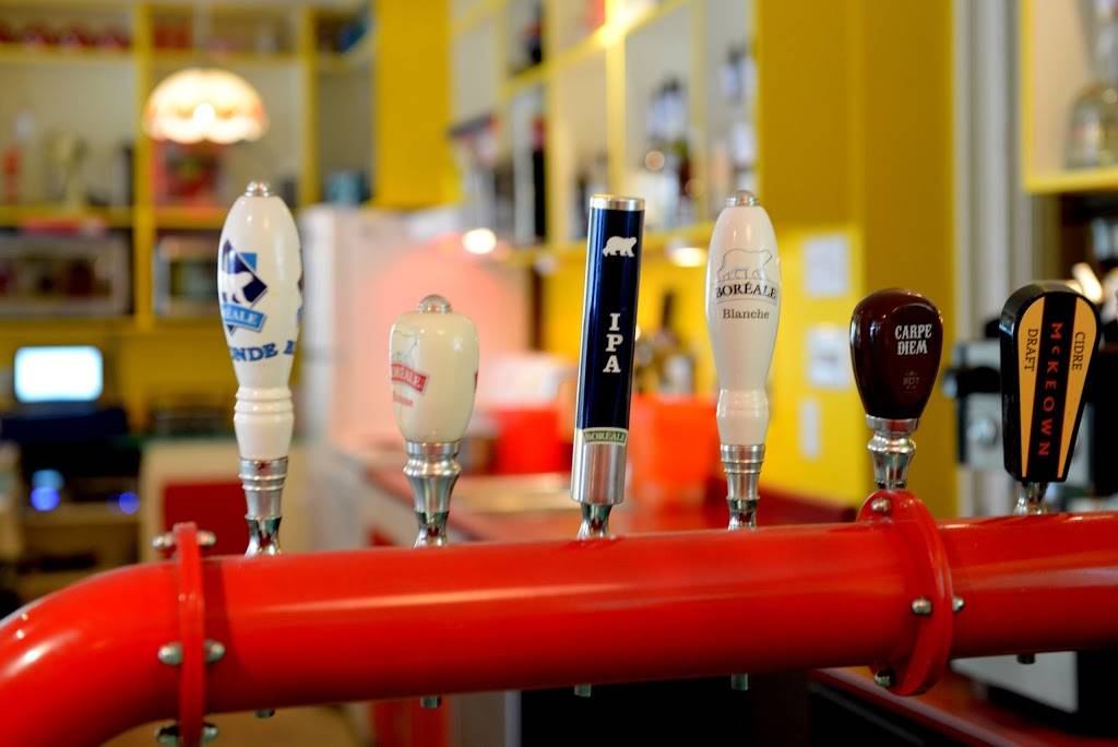 La Cuisine Ludique | restaurant | 840 Avenue Myrand, Québec, QC G1V 2V5, Canada | 4182041777 OR +1 418-204-1777